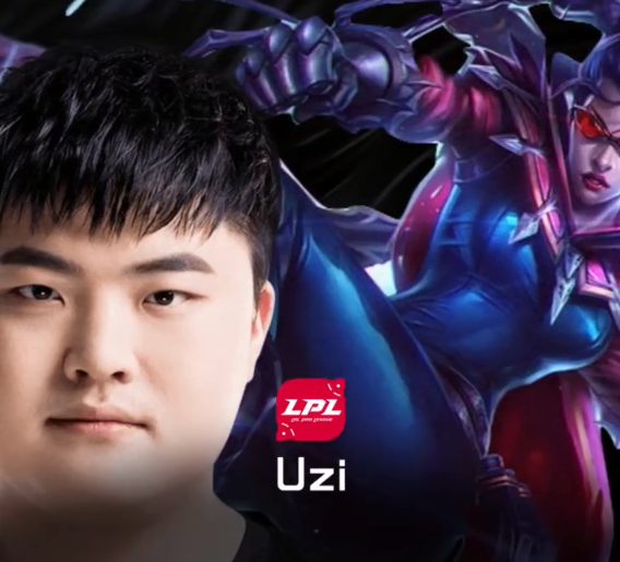 关于Uzi赛事官方发布高光表现新规，加拿大队争议不断！的信息