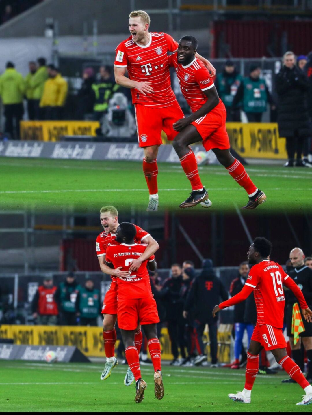 关于德罗巴新星出色防守表现惊艳,拜仁未来可期!的信息 关于德罗巴新星出色防守表现惊艳,拜仁未来可期!的信息